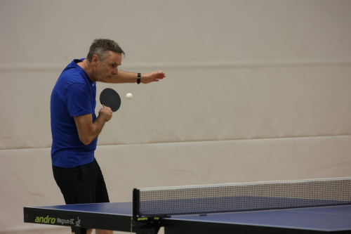 17. IWB Tischtennisturnier   Bild 02